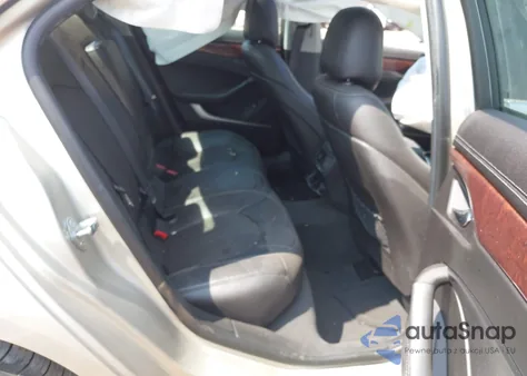 2013 Cadillac Cts Luxury Collection from USA, damaged, VIN 1G6DH5E51D0114996